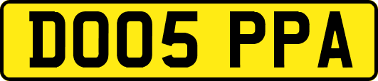 DO05PPA