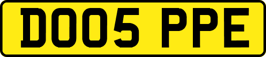 DO05PPE