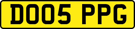 DO05PPG