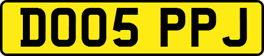 DO05PPJ