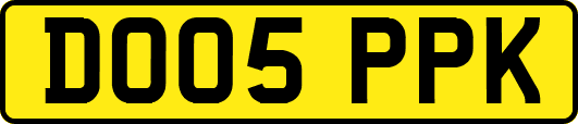 DO05PPK
