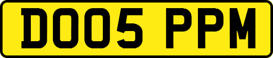DO05PPM