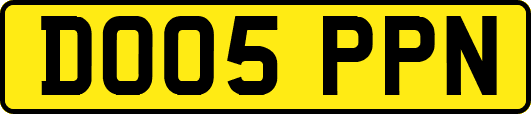 DO05PPN