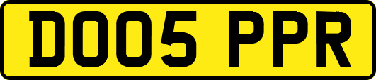 DO05PPR