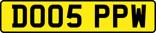 DO05PPW