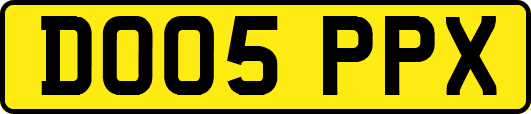 DO05PPX