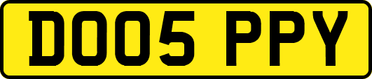 DO05PPY