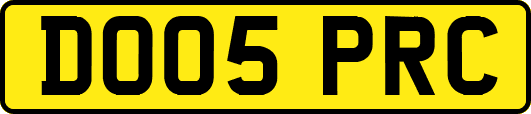DO05PRC
