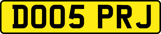 DO05PRJ