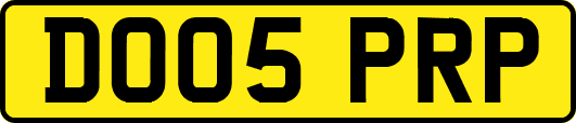 DO05PRP