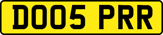 DO05PRR