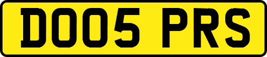 DO05PRS