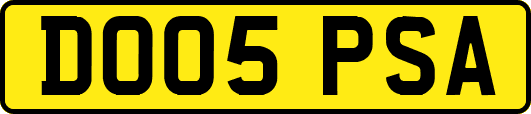 DO05PSA
