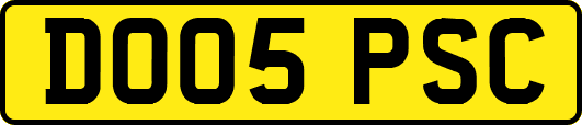 DO05PSC