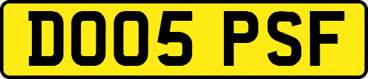 DO05PSF