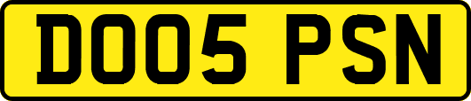 DO05PSN