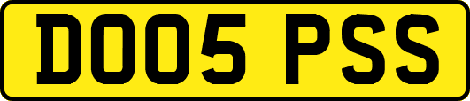DO05PSS