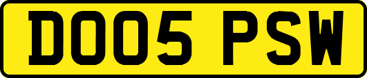 DO05PSW