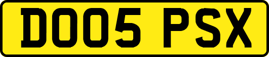 DO05PSX
