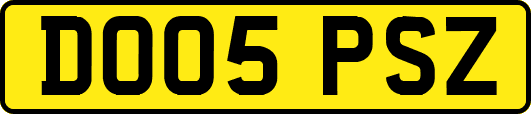 DO05PSZ