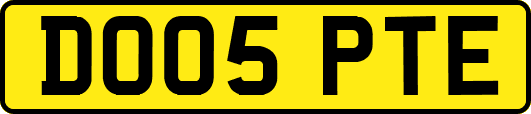 DO05PTE