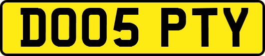 DO05PTY