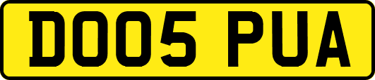 DO05PUA