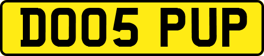 DO05PUP