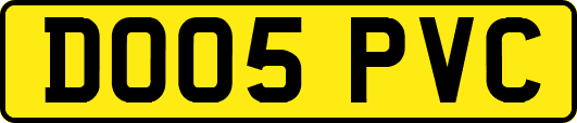 DO05PVC