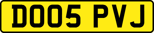 DO05PVJ