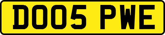 DO05PWE
