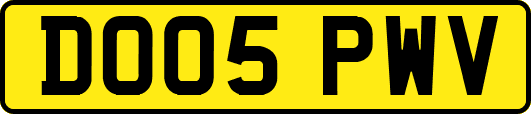 DO05PWV