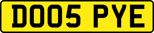 DO05PYE