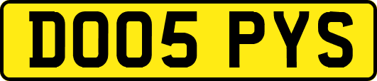 DO05PYS
