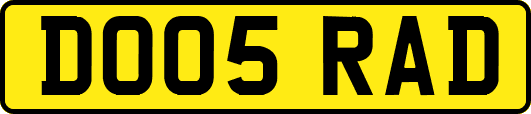 DO05RAD