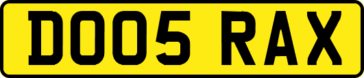 DO05RAX