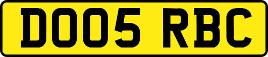 DO05RBC