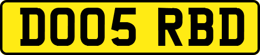 DO05RBD