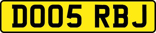 DO05RBJ