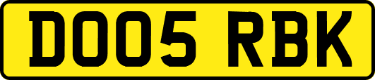 DO05RBK