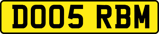 DO05RBM