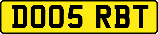 DO05RBT