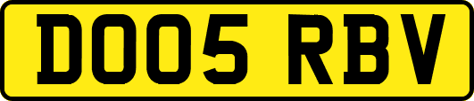 DO05RBV