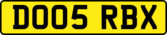 DO05RBX