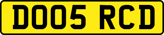 DO05RCD