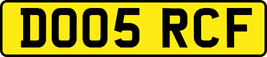 DO05RCF