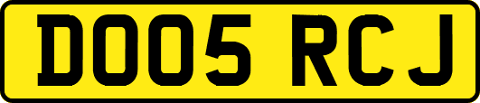 DO05RCJ