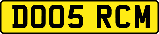 DO05RCM