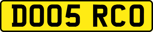 DO05RCO