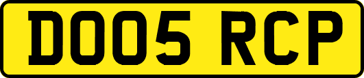 DO05RCP